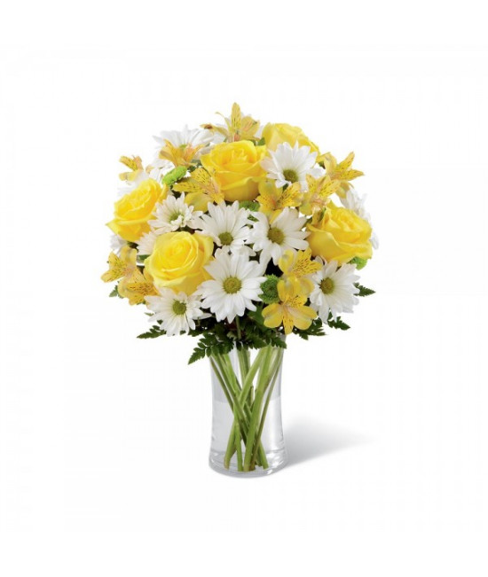 The Sunny Sentiments Bouquet